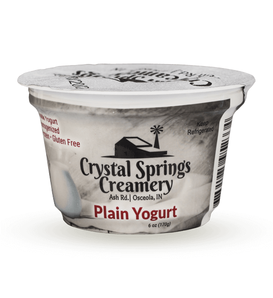 Our Products  Crystal Creamery